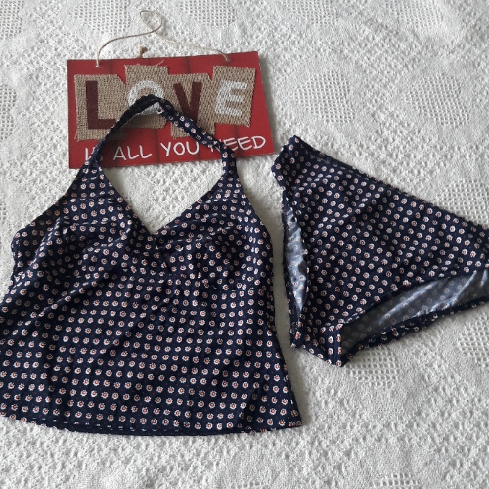 Lend's End Bathing Suit - image 1